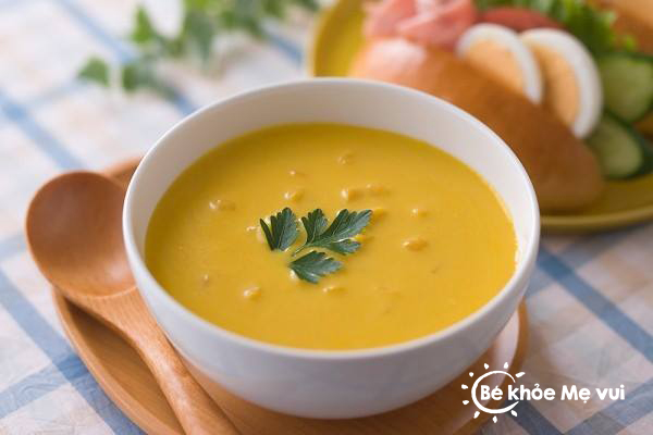 Cháo dinh dưỡng có tốt cho bé hay không