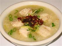 Cháo Dinh Dưỡng Cá Lóc