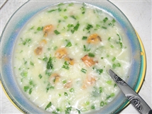 Cháo Dinh Dưỡng Sò Huyết