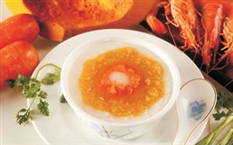 Cháo Dinh Dưỡng Tôm