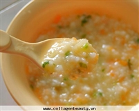 Cháo Phô mai Pate
