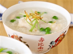 Cháo Dinh Dưỡng Cá Thu