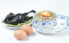 Cháo Dinh Dưỡng Gà Ác