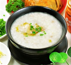 Cháo Dinh Dưỡng Lá Mía