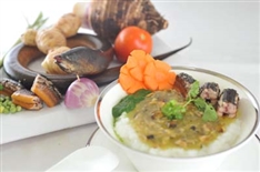 Cháo Dinh Dưỡng Lươn