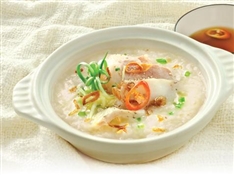 Cháo Dinh Dưỡng Tim Heo